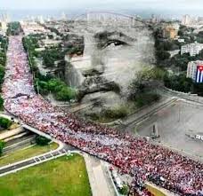 oneidageorgina2's tweet photo. #Fidel, dijo de su pueblo:
"(…) siempre he dicho que todo el mérito de la Revolución Cubana está en el pueblo de Cuba. Sin el pueblo que tenemos nosotros, tengan la más completa seguridad de que nadie hubiera podido hacer lo que se ha hecho en Cuba" #FidelPorSiempre @raydelmp https://t.co/0iUc1U7uuO