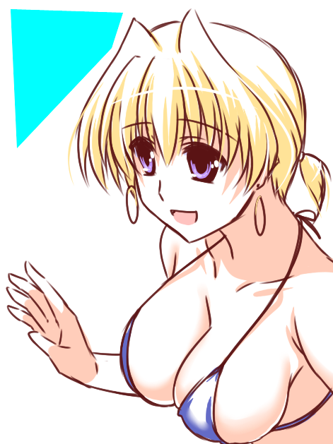 落書きシャマル先生^^ 