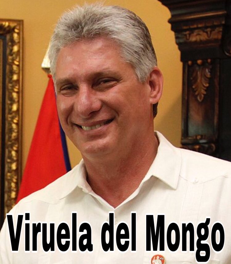 OsoCojon's tweet photo. Llegó el primer caso de la Viruela del Mono, pero hace años que nos dirige alguien con un virus peor. https://t.co/5aLewet8Xx
