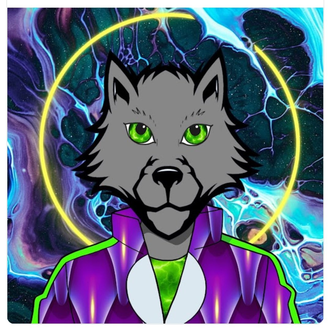 Fishstix_420's tweet photo. @ciscokidcoin #Wolvesofethereum
@CrypticSaiiyan
#NewProfilePic ๐๐ฅ๐บ https://t.co/2WnmwrASBY