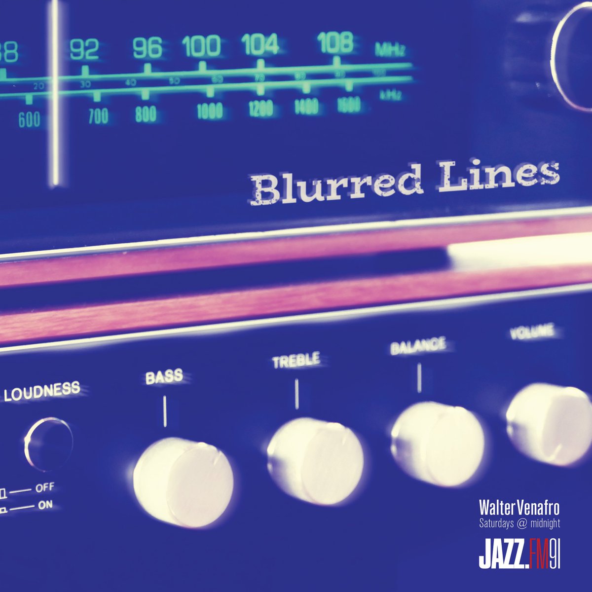 Blurred Lines, brought to you this month by <a href="/bluenoterecords/">Blue Note Records</a> Tone Poet Series curated by “Tone Poet” Joe Harley. The series presents all-analog, 180g audiophile quality vinyl reissues.
Midnight - 2am

#jazz, #fusion, #neosoul, #funk &amp; #RnB #latenight #weekendvibes #dj #djlife