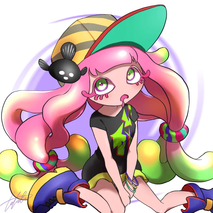 パル子 