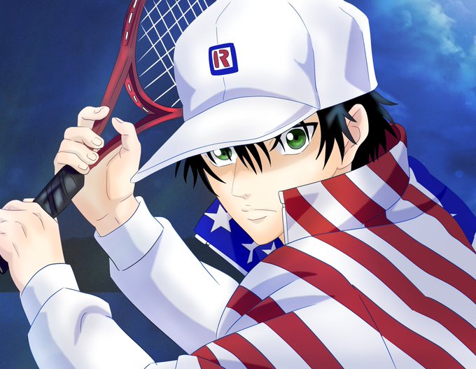 越前リョーマのtwitterイラスト検索結果