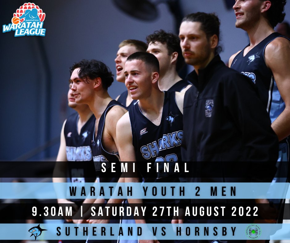 Sutherland Sharks Basketball (@sdbasharks) on Twitter photo YEAH THE SHARKS!! NEXT WEEKEND'S SENIOR FINALS SCHEDULE IS OUT!!
We are EXCITED to be the only association in the <a href="/NBL1East/">ππππ πππ¬π</a> to have both their WOMEN & MEN playing in the finals series
Let's make some noise for our SHARKIES ππ€π€
Get your tickets here hillshornets.com.au/finals22 YEAH THE SHARKS!! NEXT WEEKEND'S SENIOR FINALS SCHEDULE IS OUT!!
We are EXCITED to be the only association in the <a href="/NBL1East/">ππππ πππ¬π</a> to have both their WOMEN & MEN playing in the finals series
Let's make some noise for our SHARKIES ππ€π€
Get your tickets here hillshornets.com.au/finals22
