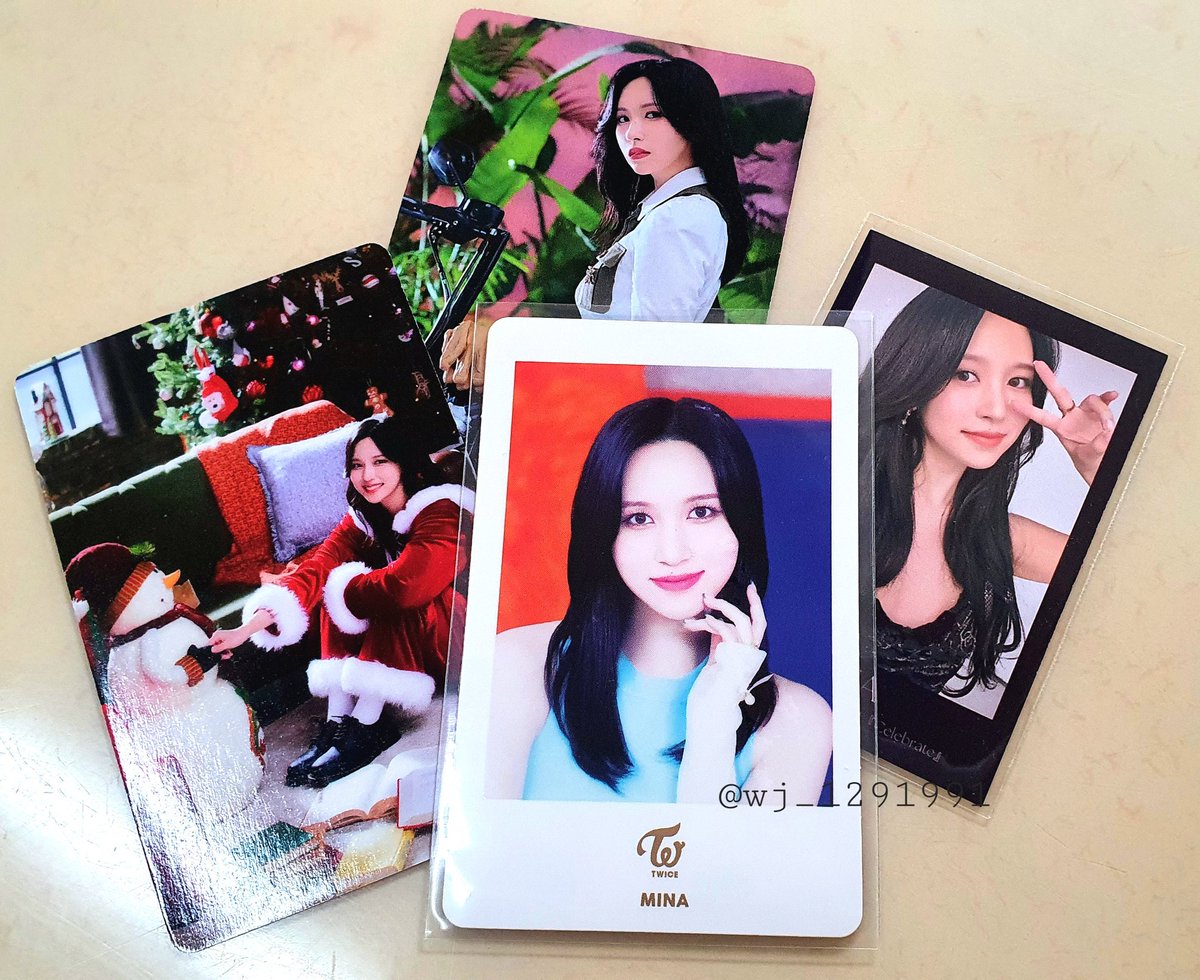 WJ_1291991's tweet photo. ได้รับการ์ดแล้วค่า แพคมาดีมากก การ์ดแถมก็น่ารักมากๆ ชอบมากค่ะ ขอบคุณนะคะ 🥰😭🙏 #Mi_Review https://t.co/MuhzFC5jxJ