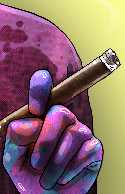 NFTMafian's tweet photo. @MetaLegendary @artofmob @MousInDaHous @TheSphynxUS @TheStonedFrogs @artofmob 🚬always representing. 💯 https://t.co/GwczWteF6X