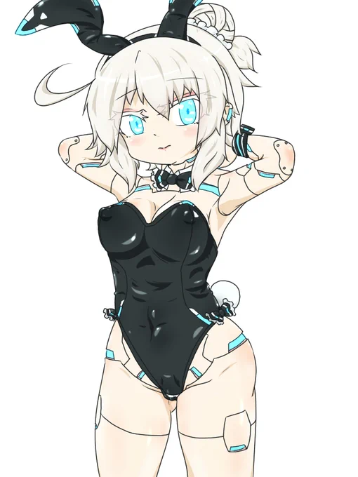 うなぎ #バニーの日 