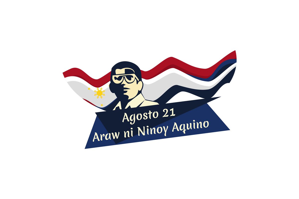 BusinessMirror's tweet photo. On this day 39 years ago, former senator and opposition leader Benigno "Ninoy" Aquino, Jr. was shot and killed at the tarmac of the Manila International Airport (now NAIA). 

#NinoyAquinoDay https://t.co/2B1GWHbF5S