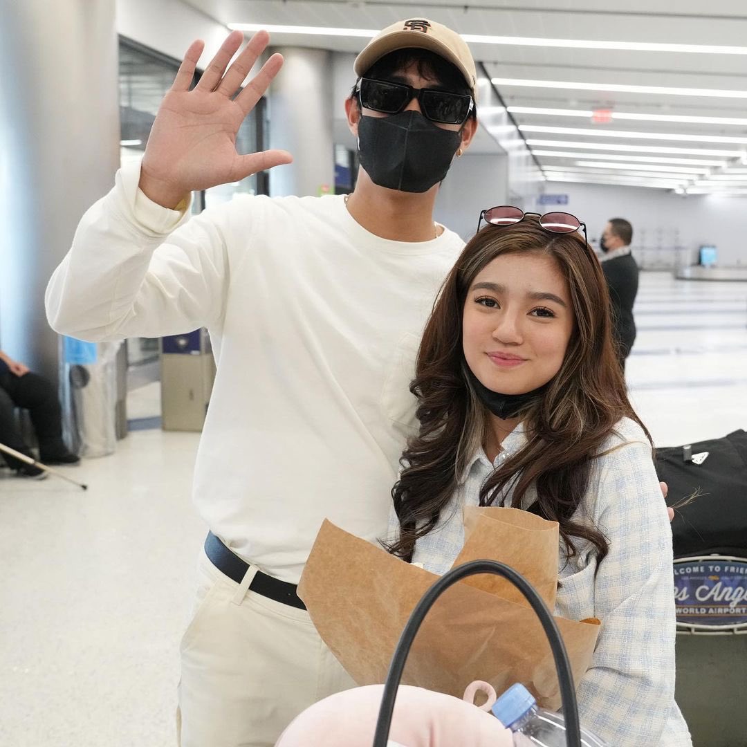 The firsts always remain vivid in our minds.

ROYALTreat WithDONBELLE

#MajesticBELLEonASAP
#DashingDONNYonASAP