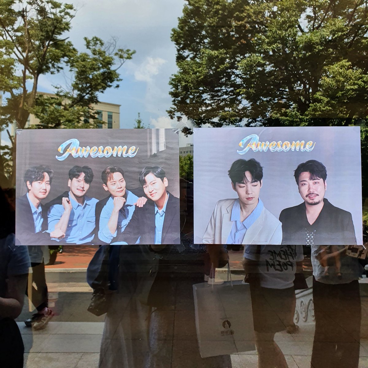 220821 어썸콘!

근데 미클봉 두고 왔네 뿌애애앵😭