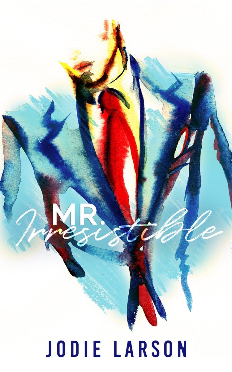 #COVERREVEAL There’s a fine line between love and hate, and we’re dancing precariously close to the edge. Mr. Irresistible by @jlarsonauthor bit.ly/3QNFX5H