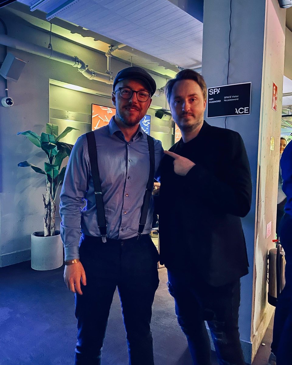 LuckstaaETH's tweet photo. What a great evening at @space_stockholm event for @CSGO 10 year anniversary. #spacegaming #spacegamingstockholm #nip #ninjasinpyjamas #get_right #legend #csgo #counterstrike #counterstrikeglobaloffensive #esport #esports #eSports #CSGO https://t.co/F1H1YrE5v8