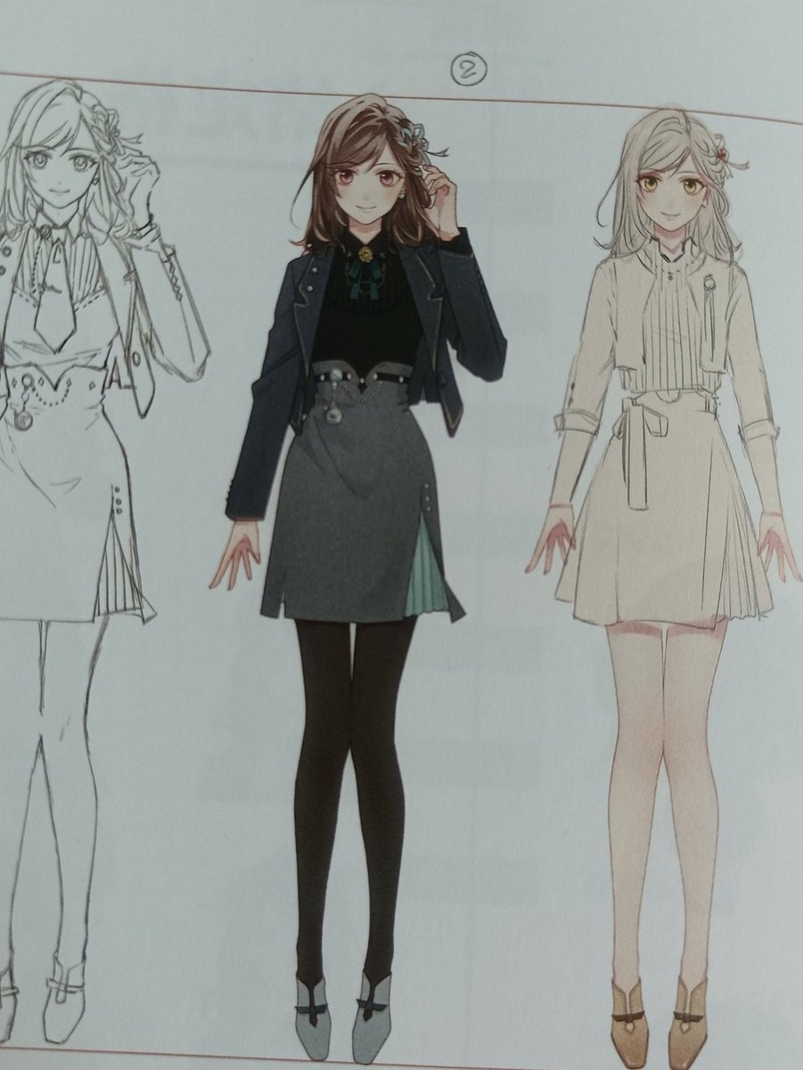 HYV IM KINDA DISSAPOINTED IN YOU BCZ WE SUPPOSE TO GET THIS DRESS OF ROSA WHY DID YOU CHANGE IT??? EMO ROSA AADKMAZJMQBDMANS