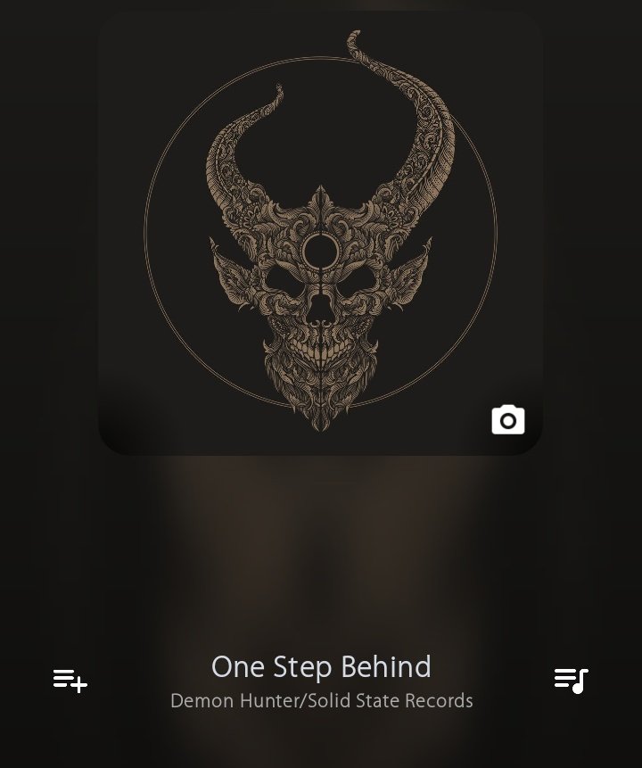 JackieSparrowJr's tweet photo. "When the loneliness ends, will the panic begin? I never know. Are we ever the same? All we need is a way. Where do we go?" Jackie Jr said as he was singing Demon Hunter.
#DemonHunter #OneStepBehind #Outlive #ChristianMetal https://t.co/2PWHRbqNnv