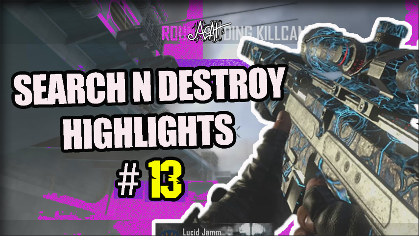 NEW UPLOAD 😱

Search &amp; Destroy Highlights #13 - INSANE UNSETUP TRICKSHOTS!

Link youtu.be/5z5taIbYmqc

Like &amp; Retweet 🙂