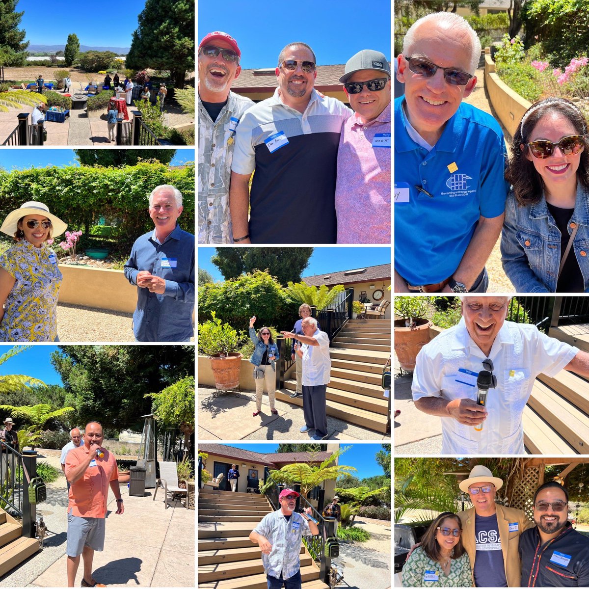 The <a href="/acsar10/">ACSA Region 10</a> New Member Soirée was a hit on Saturday!