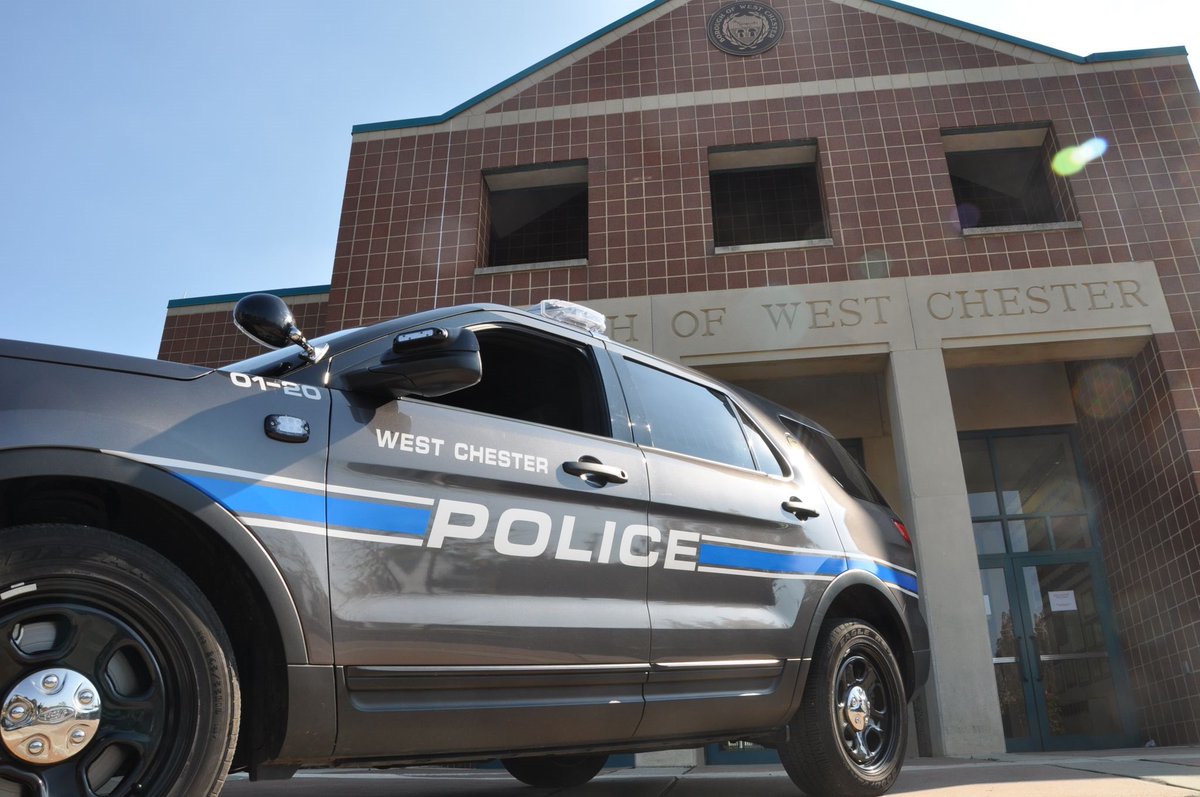 We ❤️ the <a href="/WCBoroPolice/">W.C. Borough Police</a>! 
Today we had a weird scene: a person was shopping with a squirrel in a bag (yes, that should have tipped us off!) - and used a stolen credit card to make a purchase from us and committed other crimes in the area… the WCPD caught him! Zap pow bang!