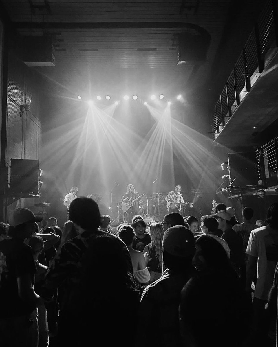 Thanks to everyone that came out on Thursday… next one being announced (and happening) very soon!