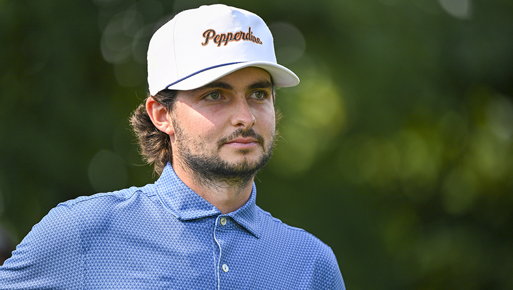 Pepperdine Men’s Golf tweet media