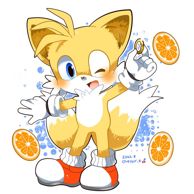 A List Of Tweets Where ちゃな Was Sent As Sonic 1 Whotwi Graphical Twitter Analysis