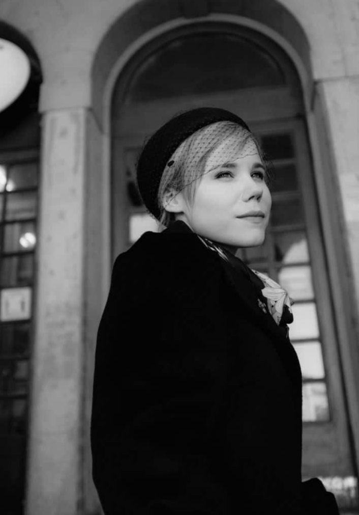 ObtusiSunt's tweet photo. Daria Douguine incarnait tout ce que les satanistes qui dirigent ce bas-monde haïssent. La grâce, la constance, le courage. Elle peut partir en paix parce qu'elle a rempli sans faiblir sa part de notre combat. C'est un modèle. Ses ennemis, eux, brûleront en enfer, tous. ✝️ https://t.co/KlwQugpX7D
