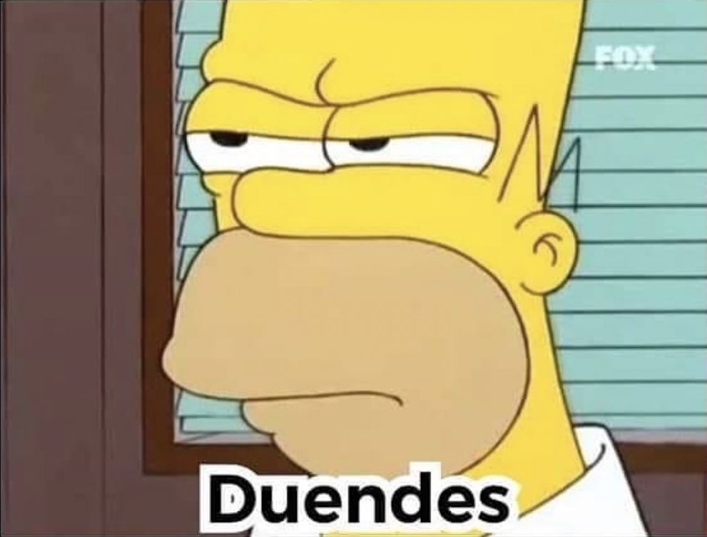 *Se pierde algo en mi casa por varios días*

Yo inmediatamente: