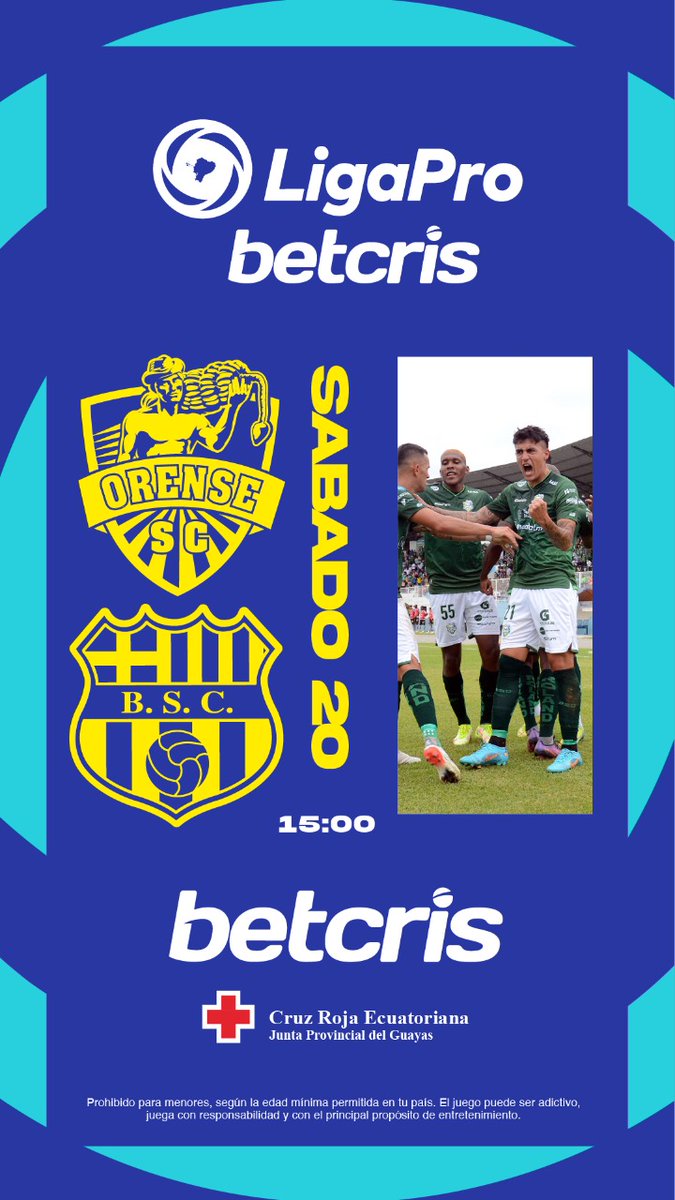 Dou680's tweet photo. Acertastes??? 
Confirma a cuál equipo apostastes?? 
Si le pusistes al visitante igual ganas con @betcrisecuador 
Resultado visitante perdió @Orense_SC 1- @BarcelonaSC 2 ⚽️⚽️⚽️ #Septimafecha @LigaProEC https://t.co/b758osWupZ