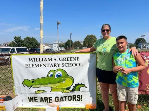 Greene Elementary tweet media