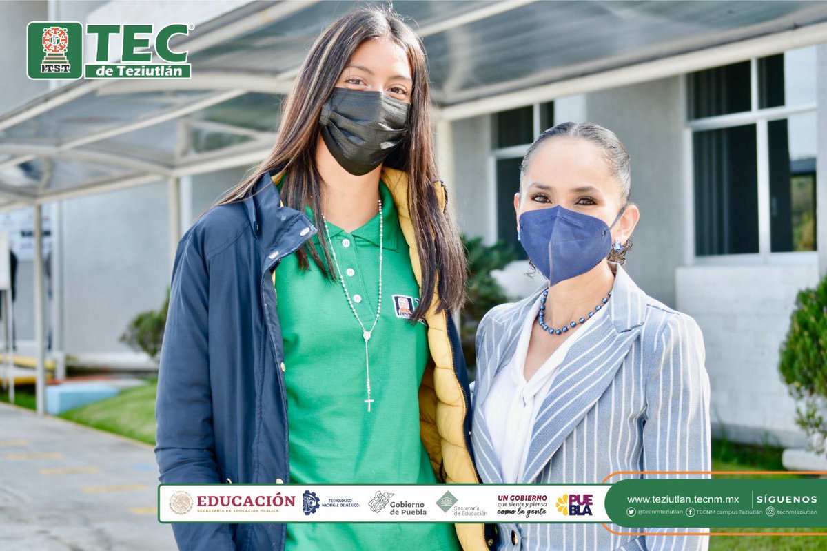 TecNMTeziutlan's tweet photo. #MiPrimerDíaEnElTec
📸 Revive con nosotros el primer día de clases en el Tec.

Mapaches, nos dio mucho gusto volver a verlos, y recibir a nuevas y nuevos estudiantes, esperamos que su primer día haya sido de gran éxito y aprendizaje.

¡Bienvenido(a)s!

#EsUnOrgulloSerMapache https://t.co/raSKHd816y