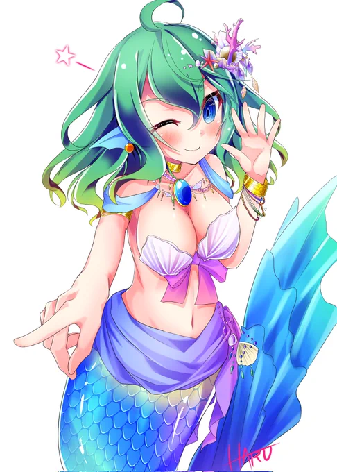 エフェクトなしverもどうぞ!今回結構いい感じに描けたと思う…!#ノゲノラ#イラスト 