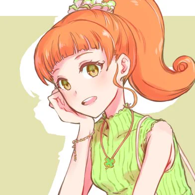 栗栖ここねちゃんお誕生日おめでとう!(過去絵) 
