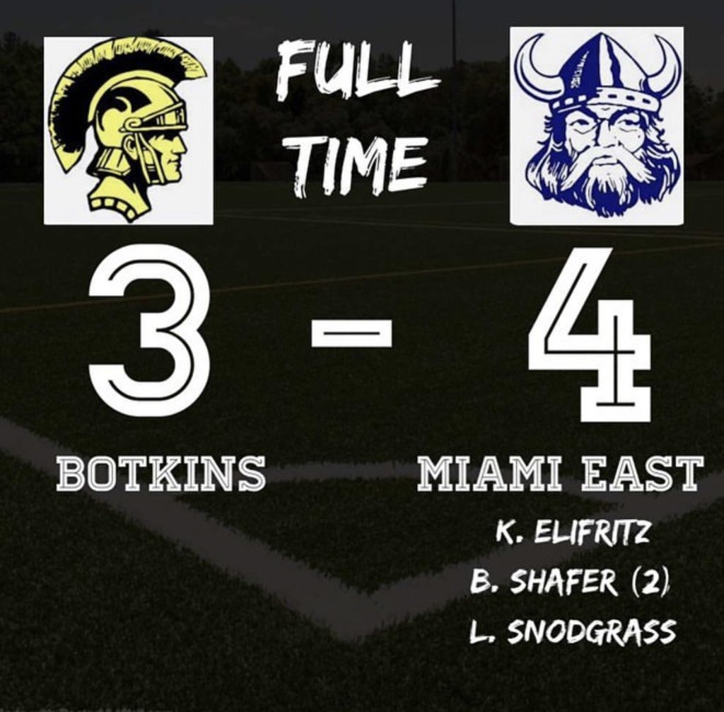 MiamiEastHS's tweet photo. Girls Soccer Final
#DontGiveUpTheShip
#SailingOnToVictory https://t.co/vYaYgWX4G6