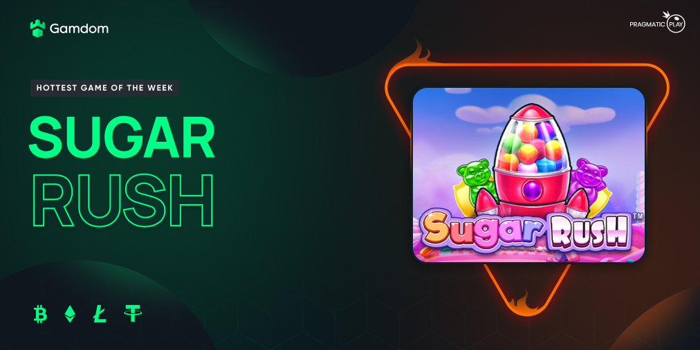 Gamdom.com tweet media