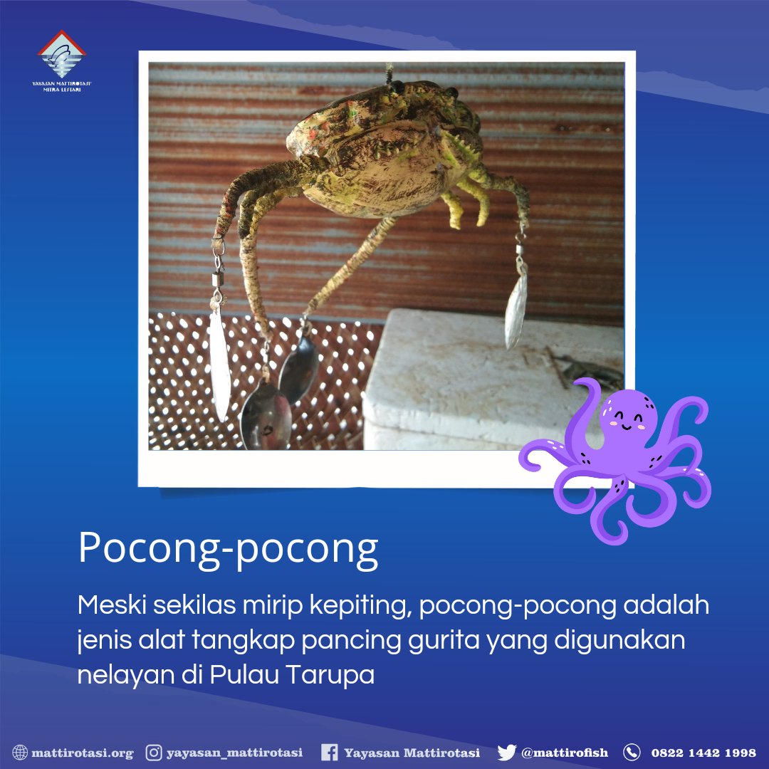 Yayasan Mattirotasi tweet media