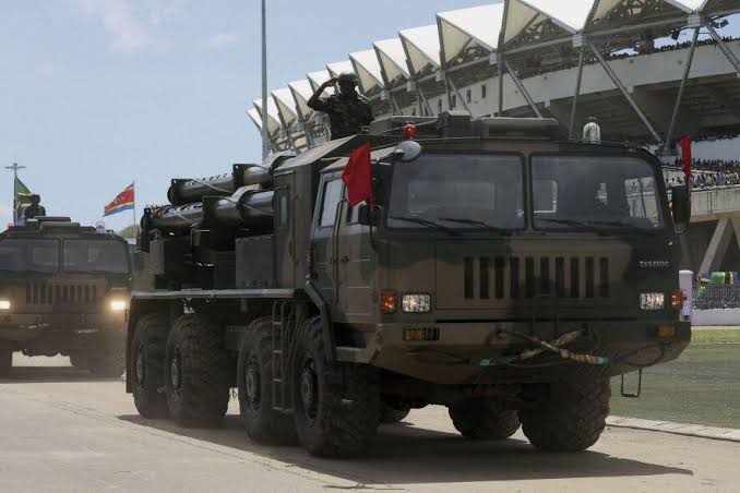 Defense News Nigeria on Twitter: 