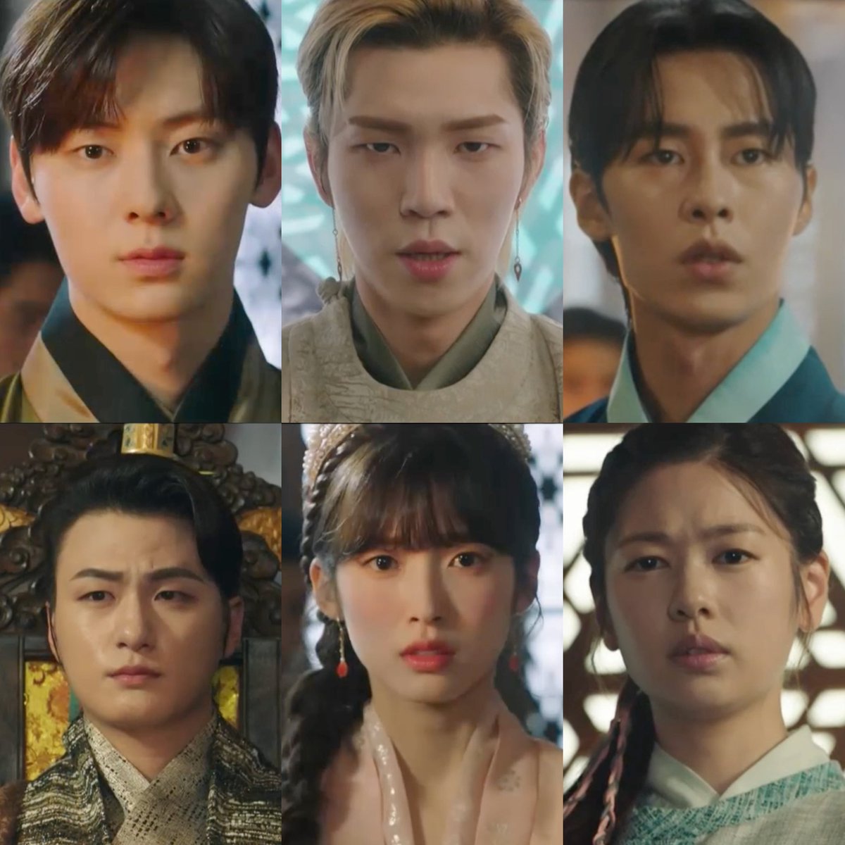 sweetchodang's tweet photo. This squad is the protector and the future of Daeho! ✨

#AlchemyOfSouls #AlchemyOfSoulsEp17 #AlchemyOfSoulsEp18 https://t.co/Try0MmqQ2G