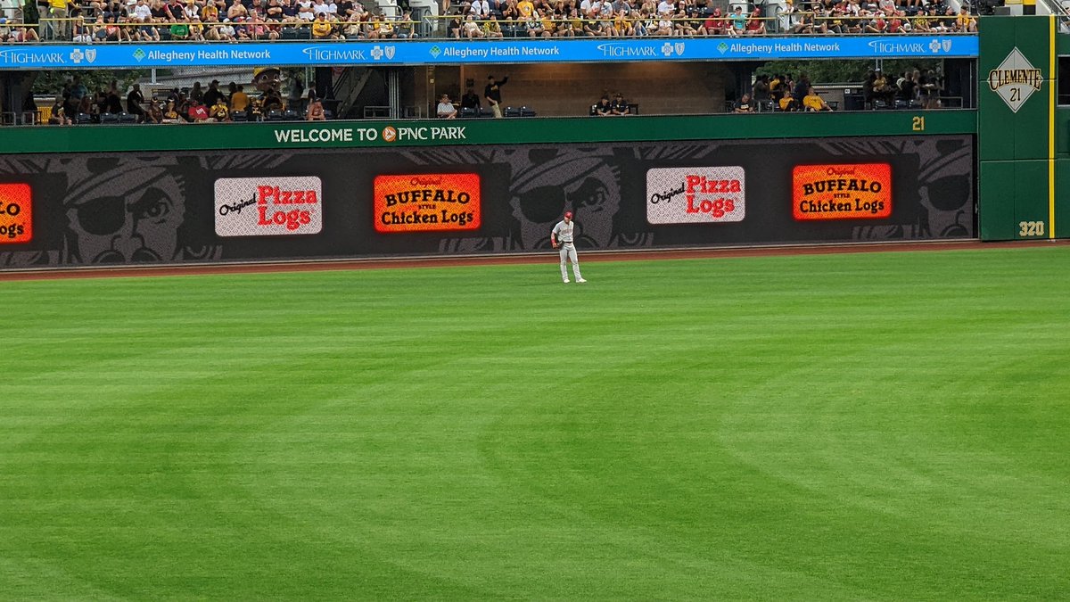 Bill Rinehart on Twitter "Pizza logs. Buffalo and chicken logs."