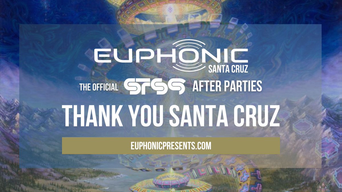 Euphonic Presents tweet media