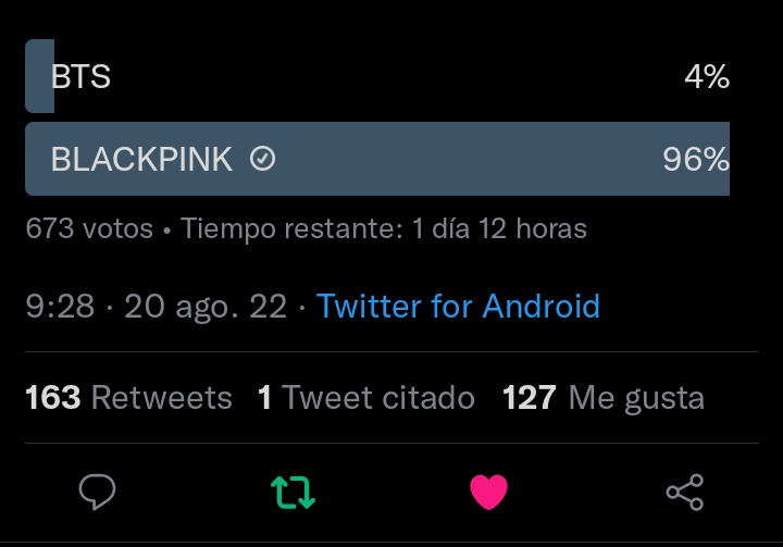 Wallxpinks's tweet photo. @yzeavotes DONE FOR #BLACKPINK https://t.co/HKTCtEdrvv