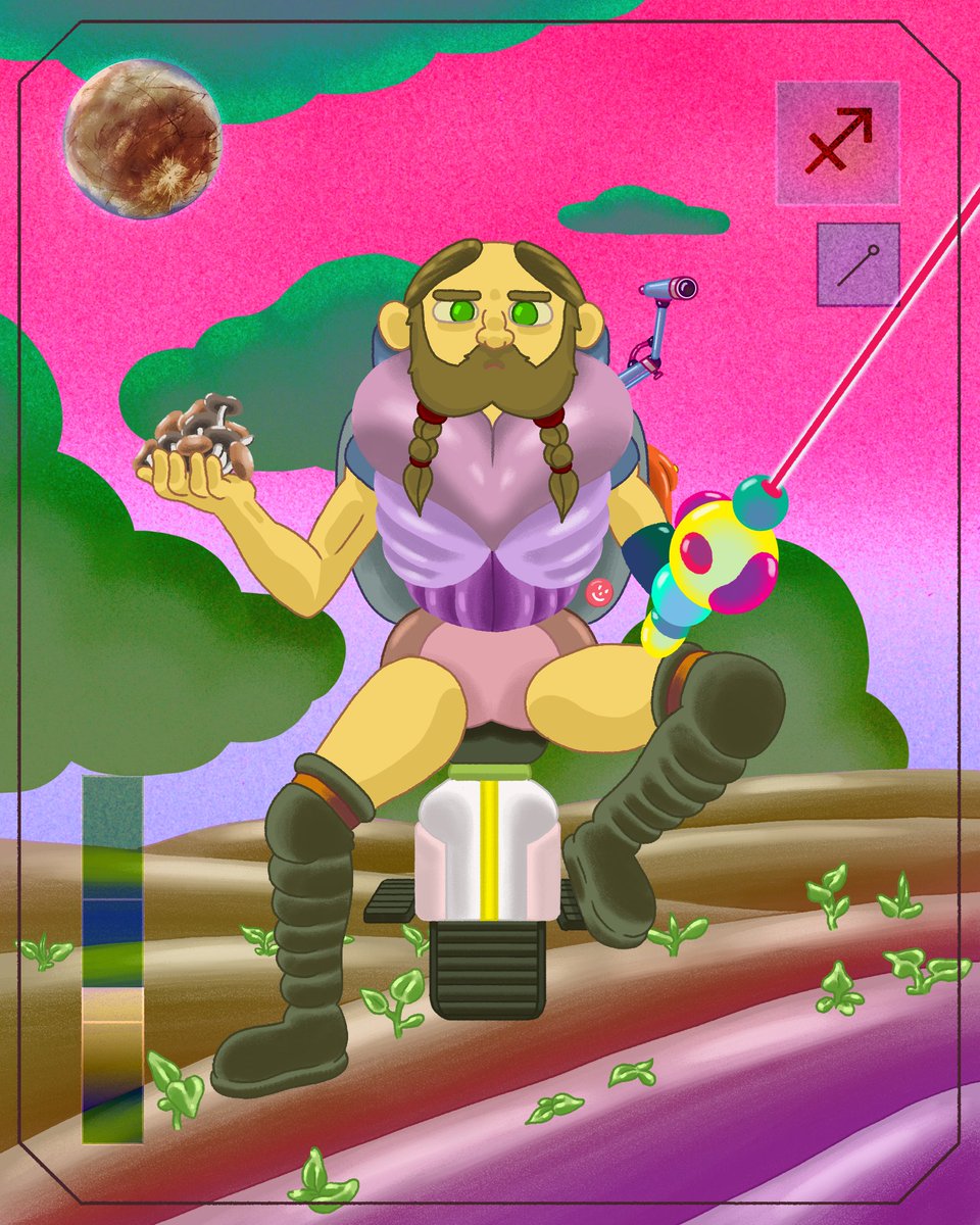 Alright disciples, grab a handful of mushrooms and a laser sword because this shit is about to get interdimensional.  🧙‍♂️🚀

⚡️WL Mint: 21st Aug 3PM
🗓️Public Mint: 22nd Aug 3PM

Any interaction with this humble Colonist will go into the draw to win a free mint! 

#J2 #CNFTGiveaway