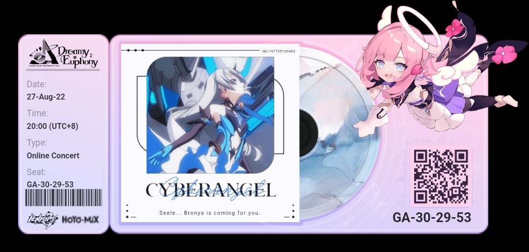 SnakeEater3y's tweet photo. Dream Records is open for business! Elf Elysia looks forward to seeing you there! Complete record customization and share concert ticket to obtain the keychain — Elf Elysia, the La-La Land Guide. https://t.co/iVNTJWUSAk