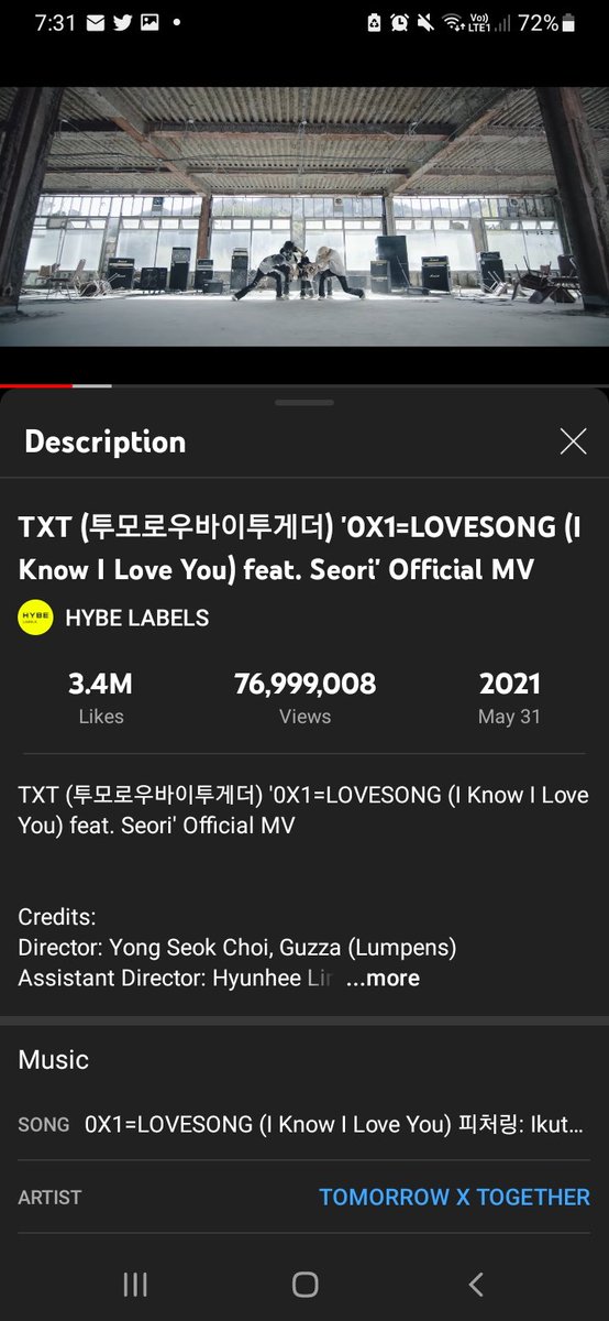 sooberrytae's tweet image. good morning moas~ it's the start of our birthday bash!!

here are my youtube streamshots, team moon let's win!! 🌙 

#MOABirthdayBash #StreamOff #TeamMOON