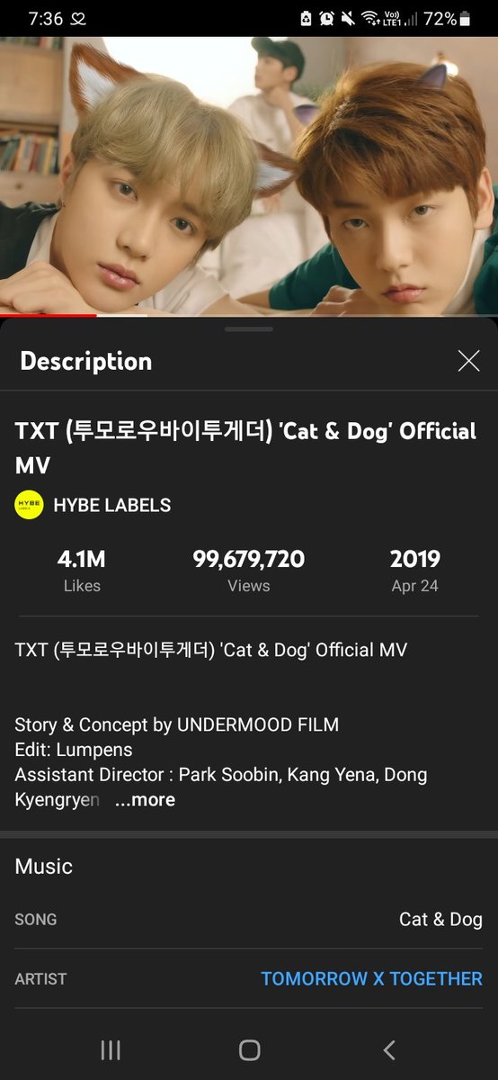 sooberrytae's tweet image. good morning moas~ it's the start of our birthday bash!!

here are my youtube streamshots, team moon let's win!! 🌙 

#MOABirthdayBash #StreamOff #TeamMOON