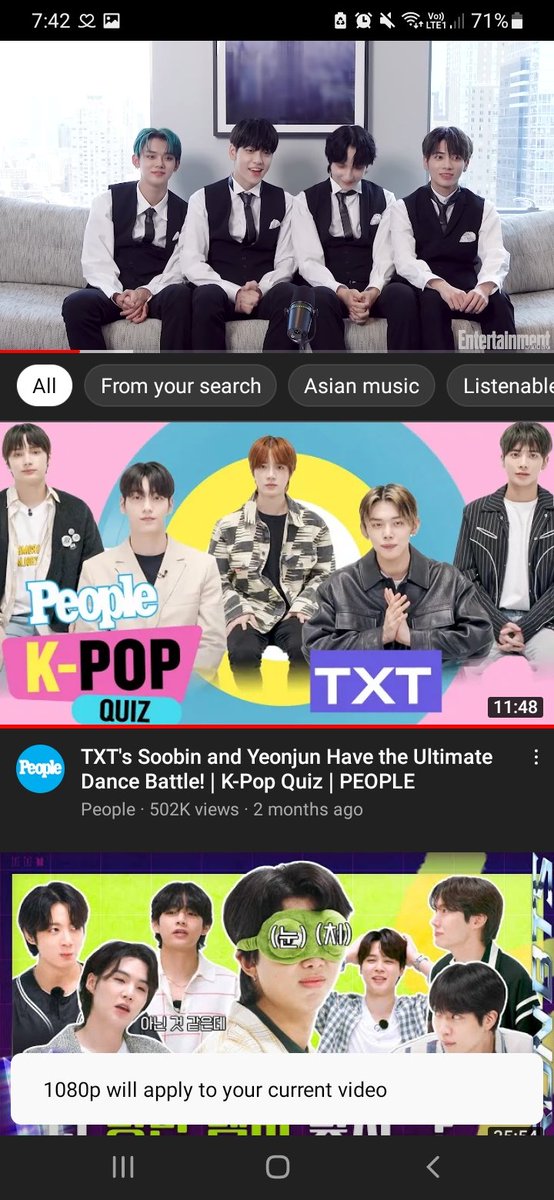 sooberrytae's tweet image. good morning moas~ it's the start of our birthday bash!!

here are my youtube streamshots, team moon let's win!! 🌙 

#MOABirthdayBash #StreamOff #TeamMOON