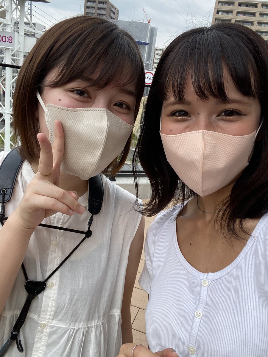 yui_221's tweet photo. 8/20
そよら上飯田のLIVEにのりこ先輩が来てくれました♡ https://t.co/qR6LyBqa0Q