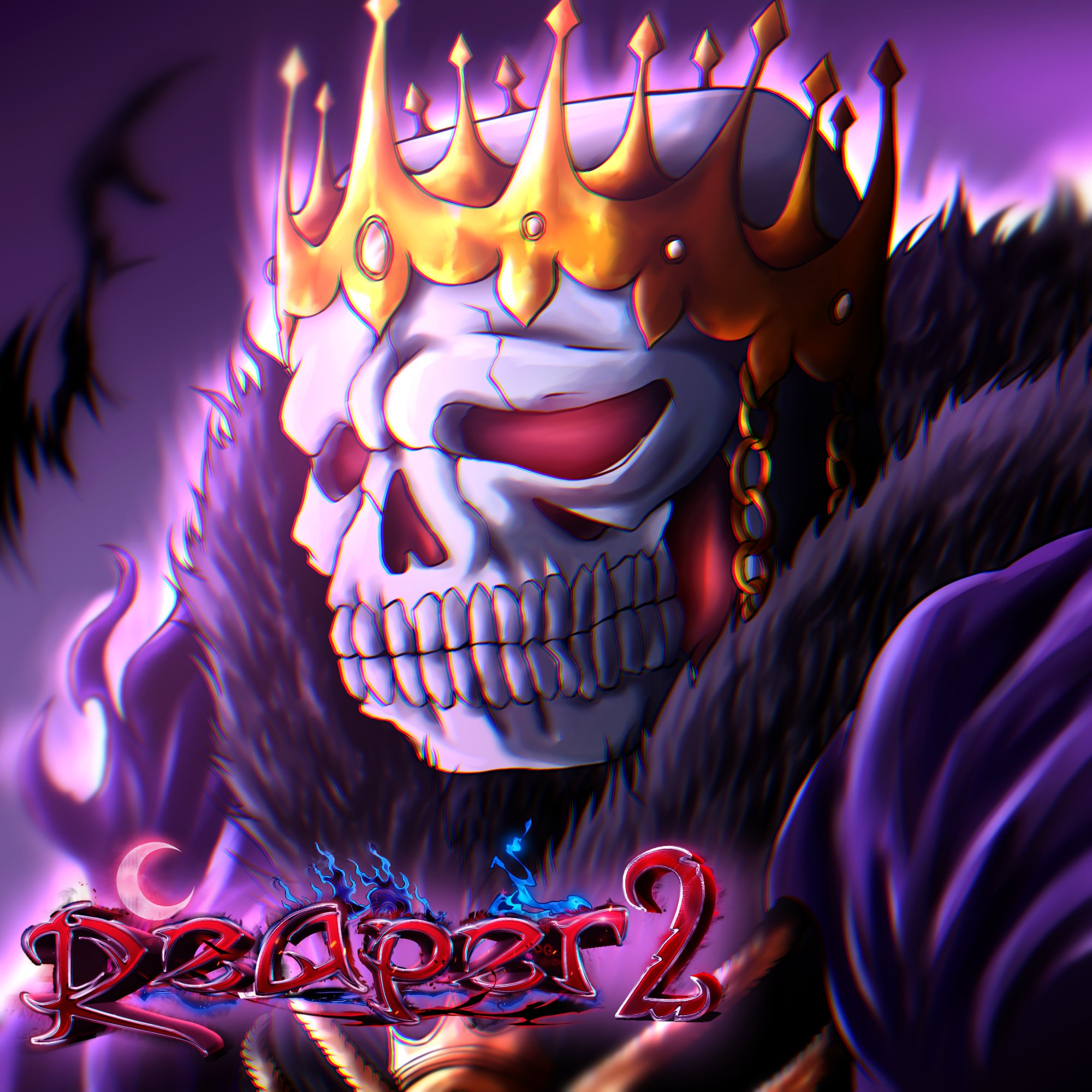 REAPER 2 IS THE NEW BLEACH GAME ON ROBLOX