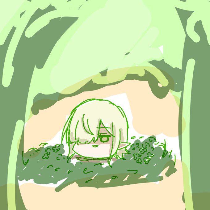 光合成のtwitterイラスト検索結果