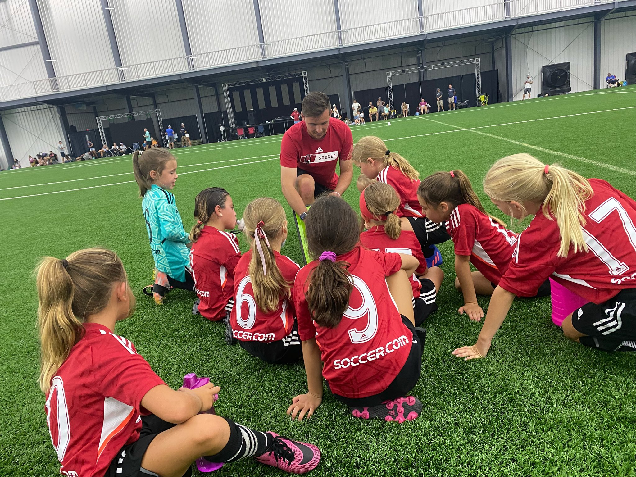 Pacesetter Soccer Club (pacesetter_sc) / Twitter
