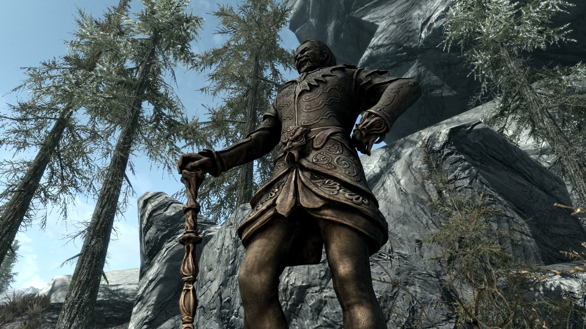 PC Gamer on Twitter "The best Skyrim mods in 2022. https//t.co/fA4Lb11mlI https//t.co