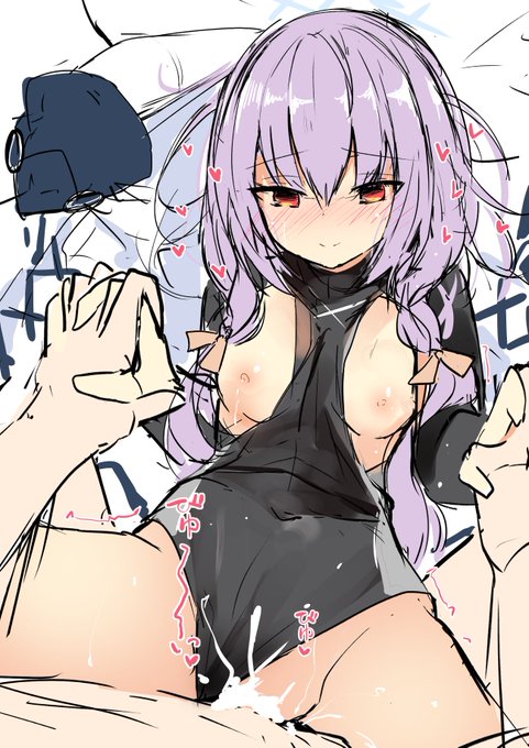 アツコにこどものつくりかたを教える 